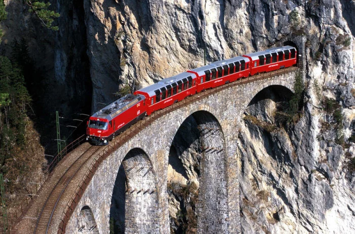 Gita BVLG – Trenino rosso del Bernina