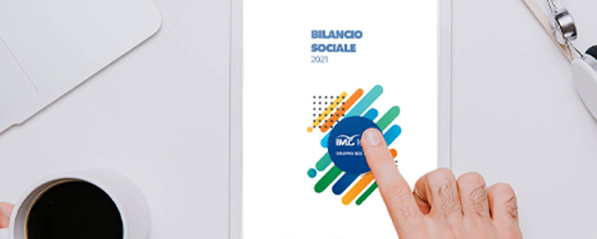 On line il Bilancio sociale 2021