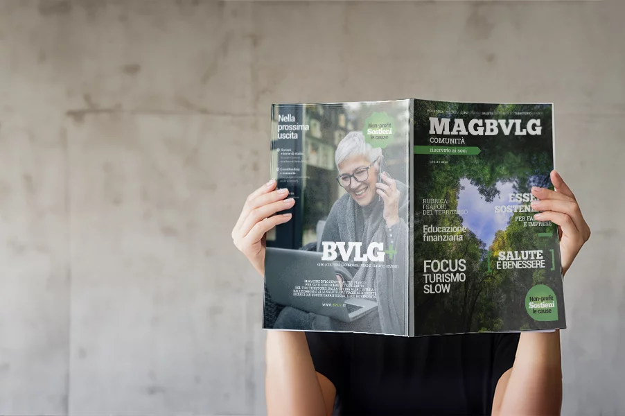 On line il nuovo magazine MAG BVLG – Luglio 2023